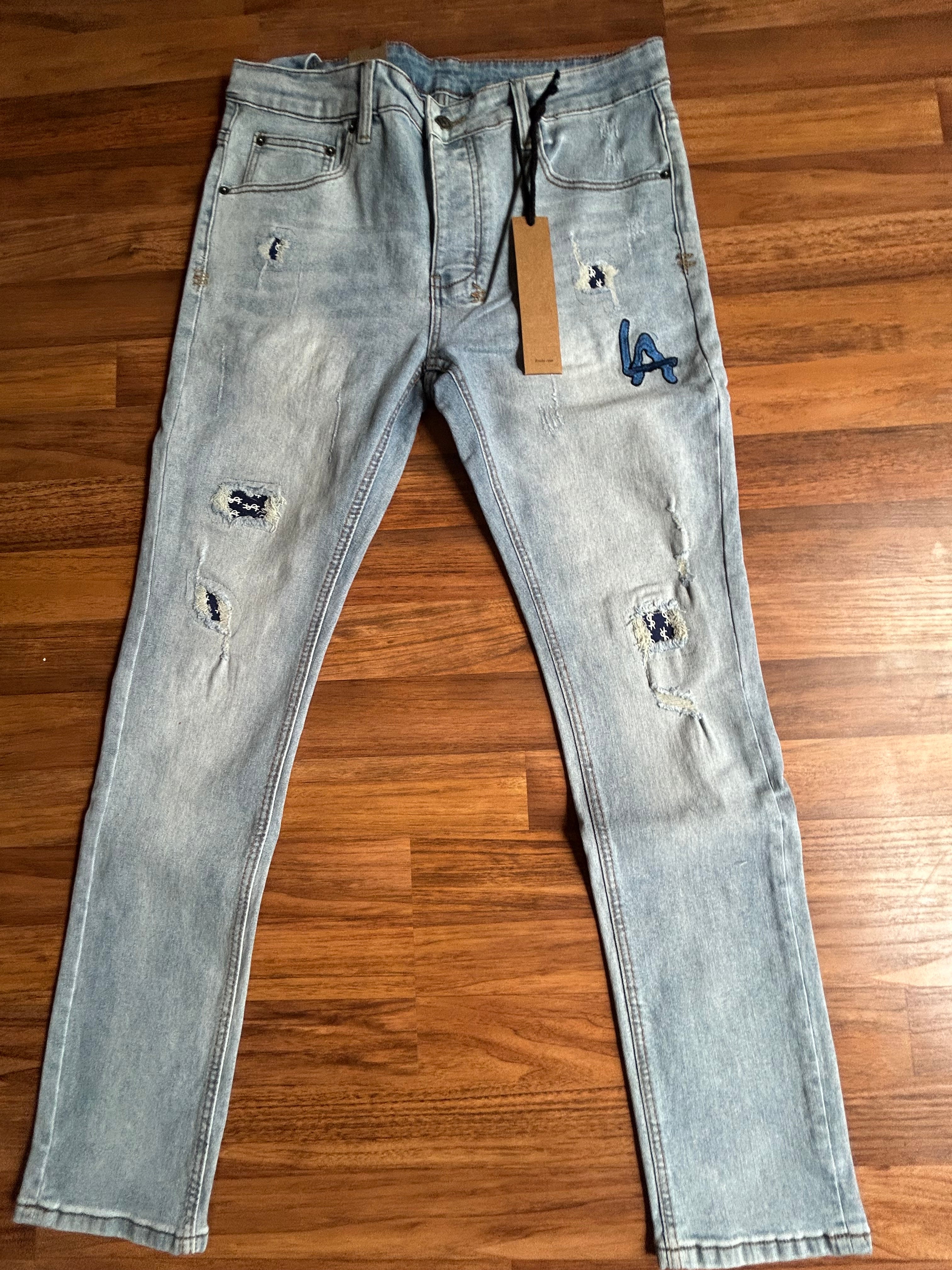 Ksubi “LA” Denim