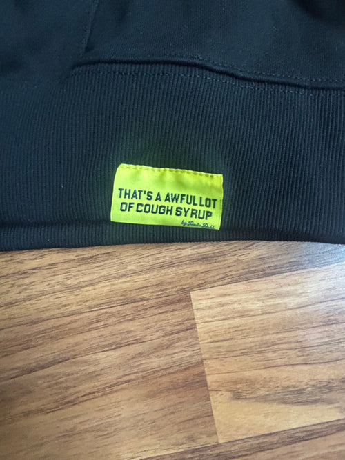 Awful Lot Cough Syrup “Drank&Firearms” Hoodie