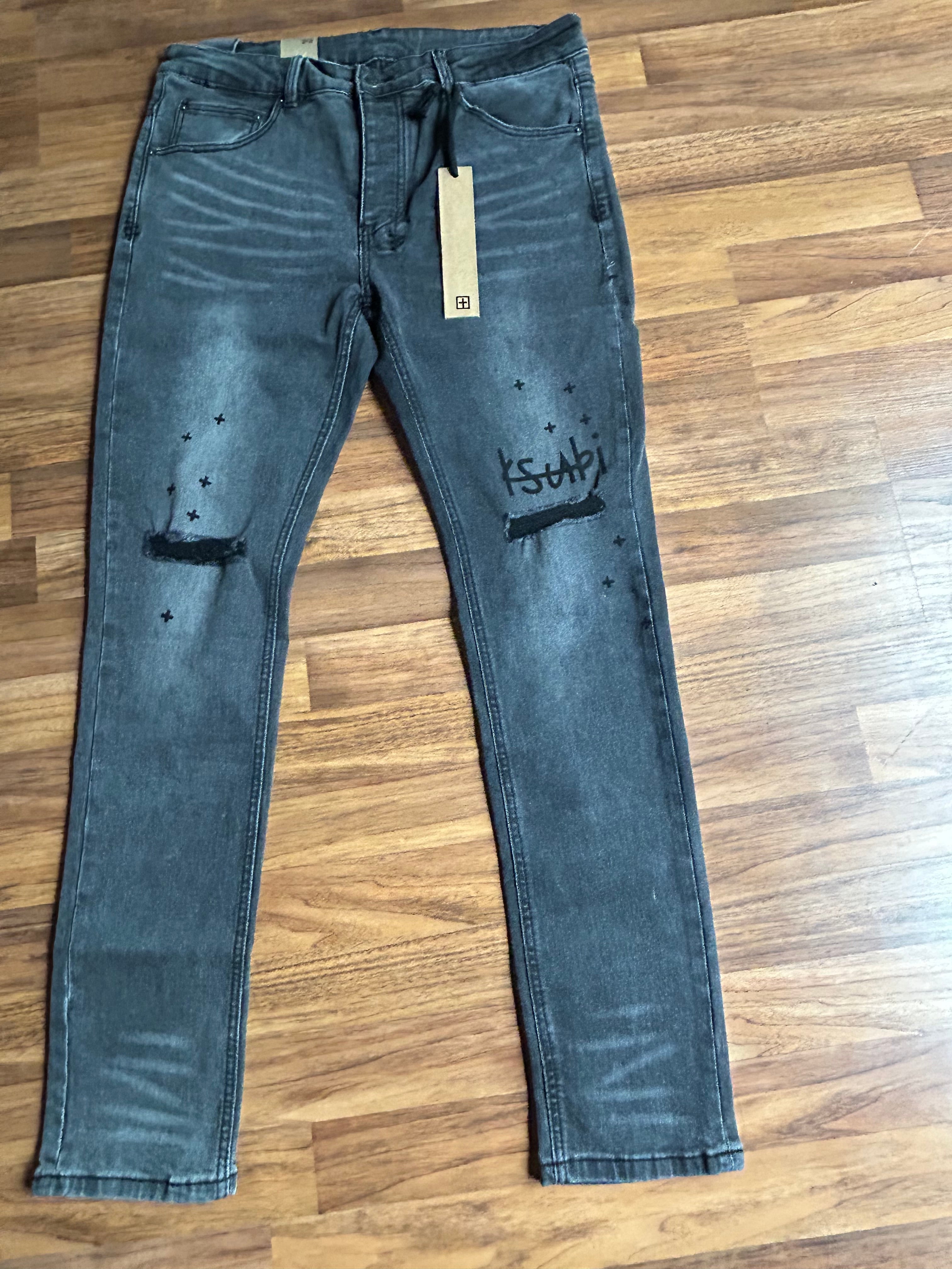 Ksubi “Shadow” Denim