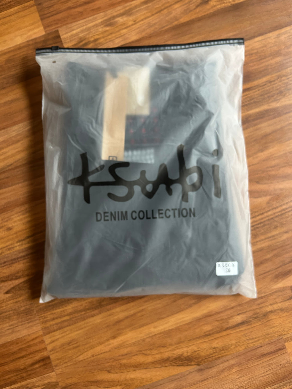 Ksubi Painted Denim