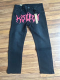 Ksubi Painted Denim