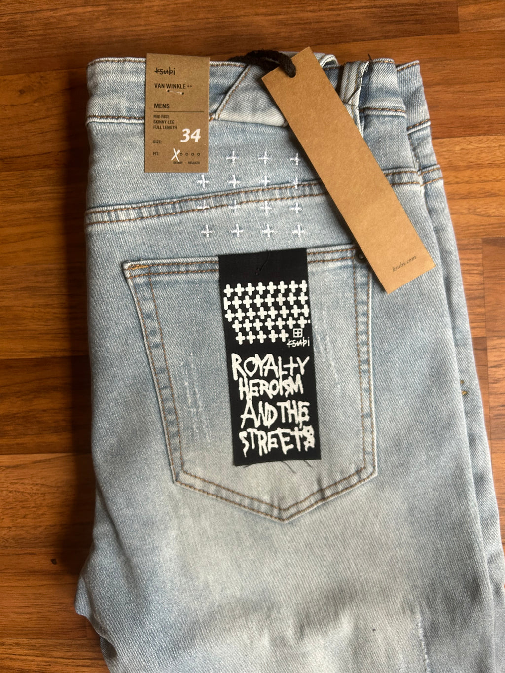 Ksubi “LA” Denim