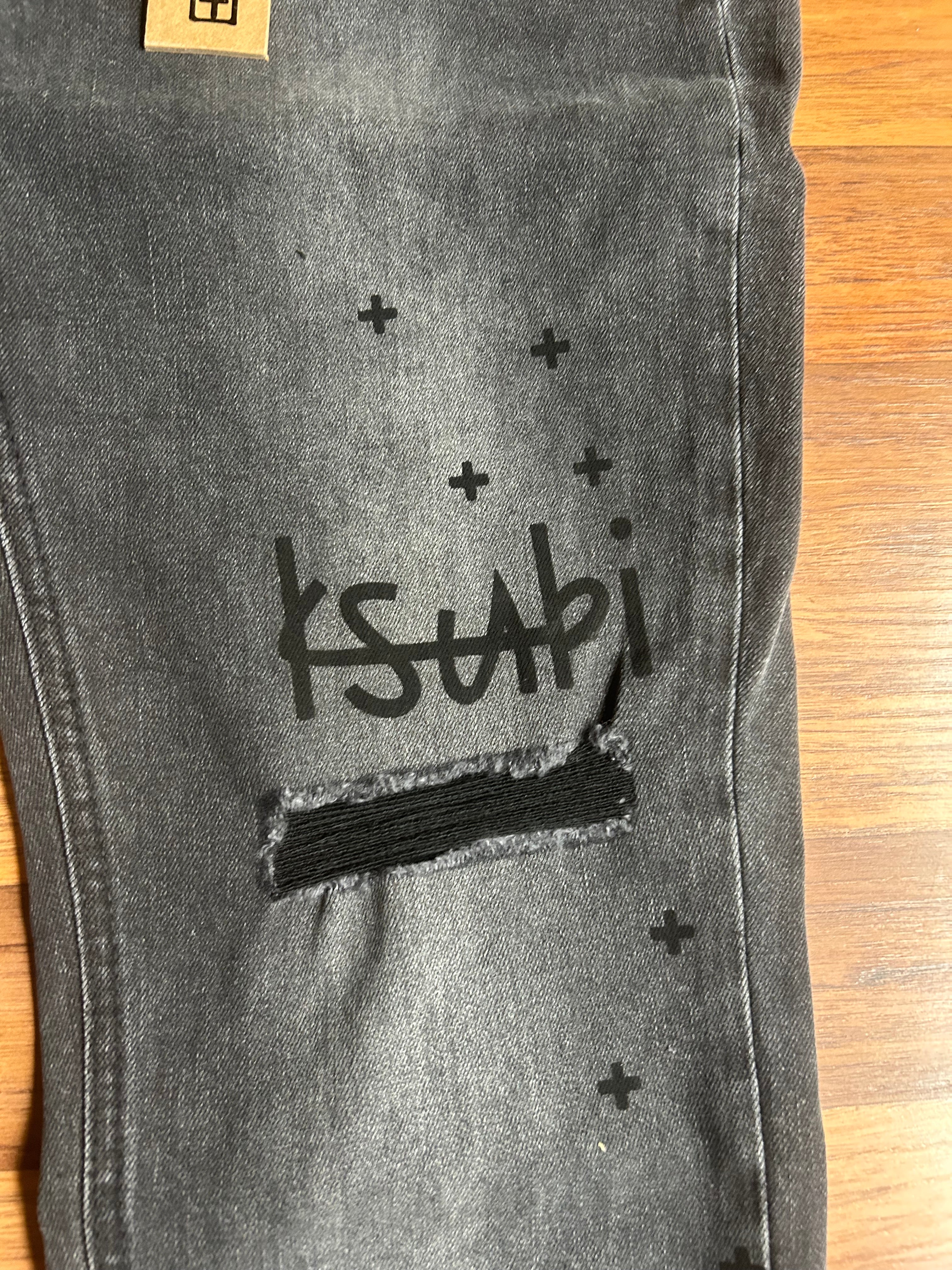 Ksubi “Shadow” Denim